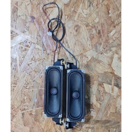 Colunas Samsung LE32A557P2F Recondicionado