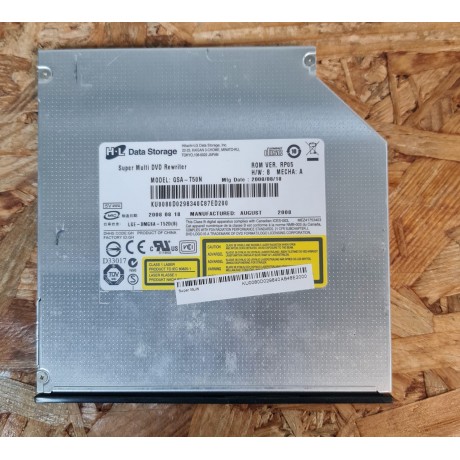 Leitor DVD Acer Aspire 5730Z Recondicionado Ref: GSA-T50N