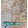 Placa LED C/ Microfone Acer Aspire 5730Z Recondicionado Ref: 48.4J503.01M