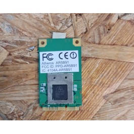 Placa Wireless Acer Aspire 5730Z Recondicionado Ref: 4104A-AR5B91