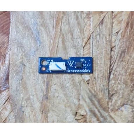 Placa de Sensor Lenovo Yoga 520-14IKB Recondicionado Ref: 4350D238L01
