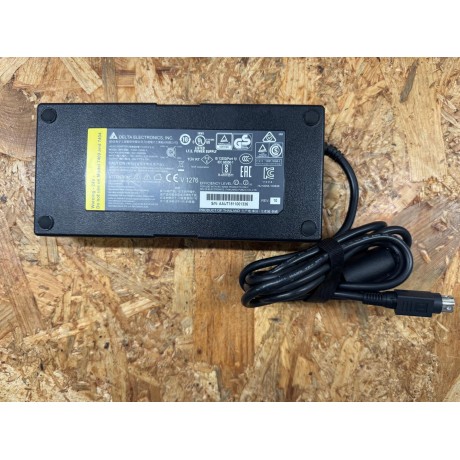 Carregador POS NCR 24v 6.25a 4 Pinos Recondicionado Ref: TADP-150AB