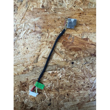 Conector de Carga HP Pavilion 14-AC / 15-AC Series Recondicionado Ref: 799736-T51 / 799736-T57 / 799736-F57