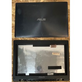 Back Cover LCD & Bezel Asus F553M Recondicionado Ref: 13N0-RLA0Q11 / 13N0-RLA0R01