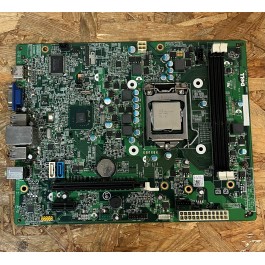 MotherBoard C/Processador Intel Core i3-2120 Dell Optiplex 390 / Dell D04S Recondicionado Ref: 0F6X5P