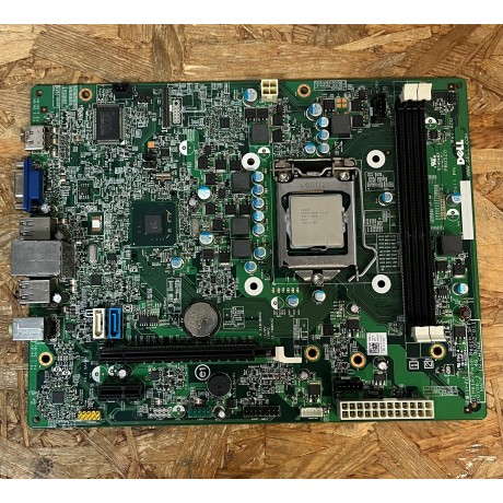 MotherBoard C/Processador Intel Core i3-2120 Dell Optiplex 390 / Dell D04S Recondicionado Ref: 0F6X5P