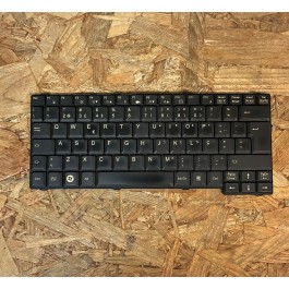 Teclado Fujitsu Esprimo V5515 Recondicionado Ref: 4H.N6601.041