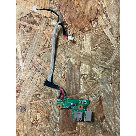 Conector de Carga C/USB Board HP Pavilion DV6700 Recondicionado Ref: DDAT8APB2005107
