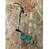 Conector de Carga C/USB Board HP Pavilion DV6700 Recondicionado Ref: DDAT8APB2005107