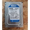 Disco Rigido 500GB Samsung SATA 3.5 Recondicionado Ref: WD5000AAKS