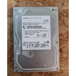 Disco Rigido 320GB Hitachi SATA 3.5 Recondicionado Ref: HDT21032SLA380