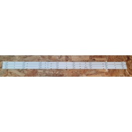 Kit Barra LED Hisense H40M2100C Recondicionado Ref: JL.D4001330-003BS-M