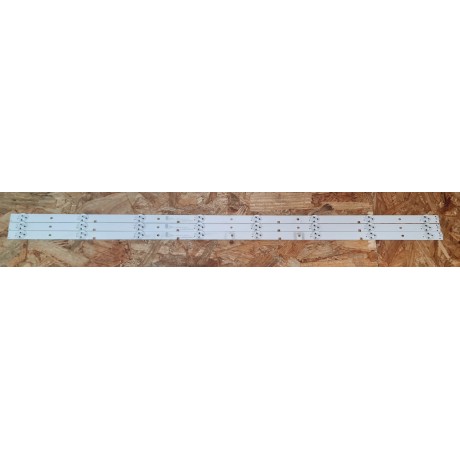 Kit Barra LED Hisense H40M2100C Recondicionado Ref: JL.D4001330-003BS-M