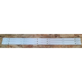 Kit Barra LED Changhong LED32D1900H Recondicionado Ref: LB-C320X14-E12-H-G1-SE3