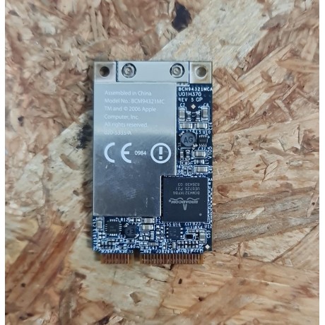 Placa Wireless iMac A1225 Recondicionado Ref: 020-5335-A