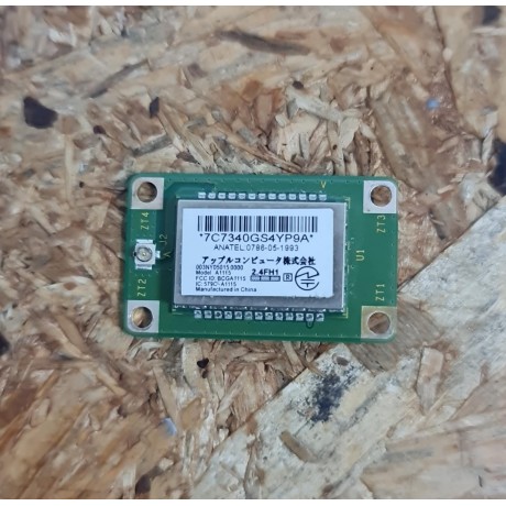 Modulo Bluetooth iMac A1225 Recondicionado Ref: 0796-05-1993