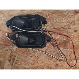 Colunas Akai CTV554UHD TS Recondicionado Ref: R29-509008-F06