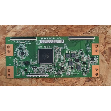 Placa T-CON Akai CTV554UHD TS Recondicionado Ref: ST5461D04-1-C-1