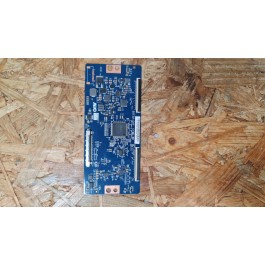 T-CON TV Hisense H43N5300 Recondicionado Ref: 55T32-COF