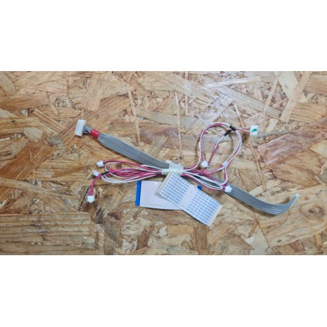 Kit de Cabos TV Hisense H43N5300 Recondicionado