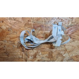 Kit Flat Cable Impressora Epson Stylus SX405 Recondicionado Ref: AWM 20706 105C 60V VW-1