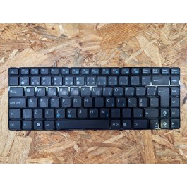 Teclado Asus K42 / Asus U32 / Asus A42 / Asus N82JV Recondicionado Ref: 04GNV62KPO00-1 / V111362AK1