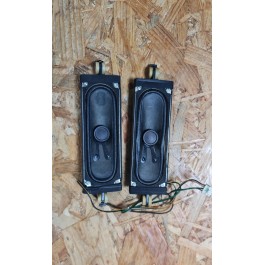 Colunas TV Samsung LE40B530P7W Recondicionado