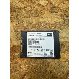 Disco Rigido SSD 500GB WD BLUE Recondicionado Ref: WDS500G2B0A
