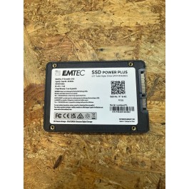 Disco Rigido SSD 240Gb EMTEC Recondicionado Ref: ECSSD240GX150