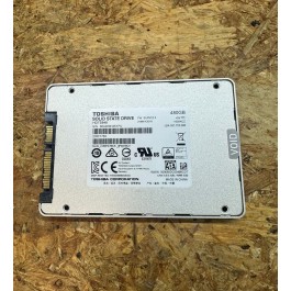Disco Rigido SSD 480GB Toshiba Recondicionado Ref: HDTS848