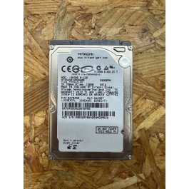 Disco Rigido 120Gb Hitachi SATA 2.5 Recondicionado Ref: HTS541612J9SA00