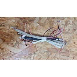 Kit de Cabos TV Crown ALED39/C1600 Recondicionado