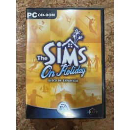 Jogo PC The Sims On Holiday