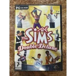Jogo PC The Sims Double Deluxe