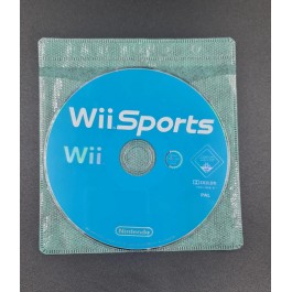 Jogo Wii - Wii Sports