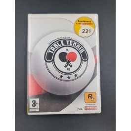 Jogo Wii Table Tennis