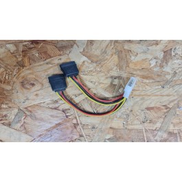 Adaptador Cabo Sata de Alimentação Recondicionado Ref: EE41396
