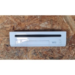 Frontal Plástico Botão ON / OFF & Reset Nintendo Wii / Nintendo RVL-101 Recondicionada