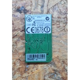Placa Wifi Nintendo Wii / Nintendo RVL-101 Recondicionada Ref: MCLJ27H010