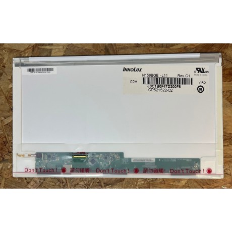 Display 15.6" Innolux Recondicionado Ref: N156BGE-L11