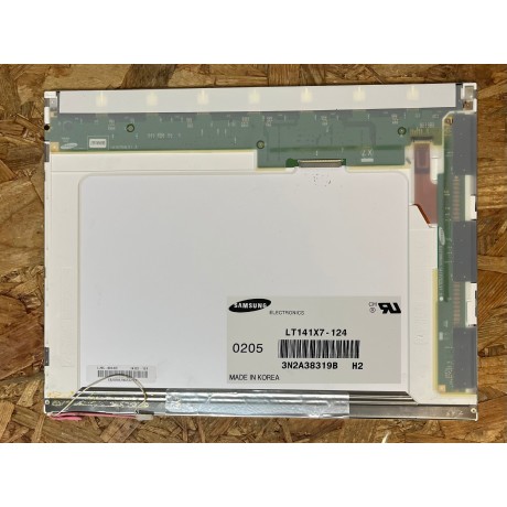 Display 14.1" Samsung Recondicionado Ref: LTN141X7-124