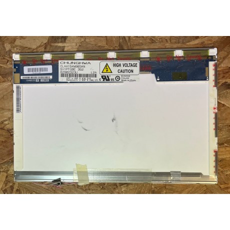 Display 15.4" Chunghwa Recondicionado Ref: CLAA154WB03AN