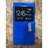 Capa Flip Cover Azul Huawei P8 Lite / Huawei ALE-L21