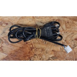 Cabo de Alimentação TV Electronia LD 24 IV Recondicionado