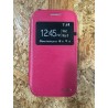 Capa Flip Cover Rosa Samsung J1 2015 / Samsung SM-J100F
