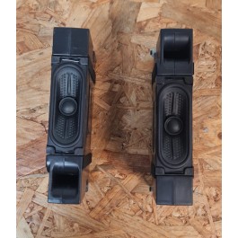 Kit Colunas TV LG 43UQ75006LF Recondicionado Ref: EAB64370910 / EAB64370909