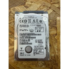 Disco Rigido 320Gb Hitachi SATA 2.5 Recondicionado Ref: HTS543232A7A384