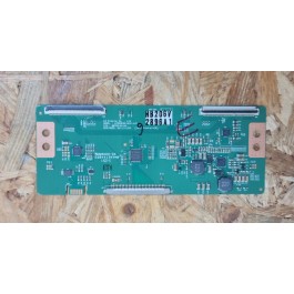 Placa T-CON TV Toshiba 32EL933G Recondicionado Ref: LC320EXN-SEA 1-K31