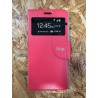 Capa Flip Cover Rosa Samsung Note Edge / Samsung SM-N9150