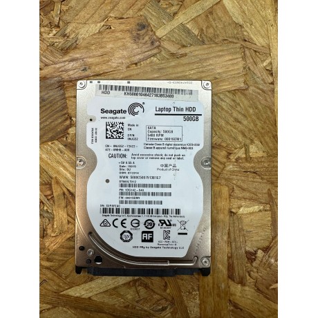 Disco Rigido 500GB Seagate SATA 2.5 Recondicionado Ref: ST500LT012 ( APENAS PARA EXTERNO )